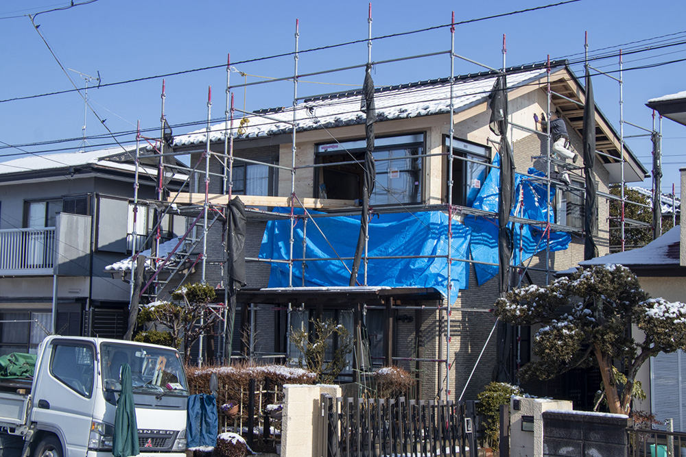 リフォーム工事